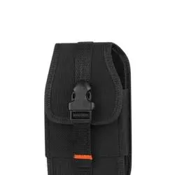  Funda cinturon de solapa vertical