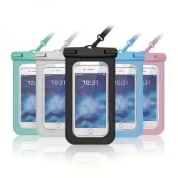  Funda Waterproof Sumergible Impermeable 7´´