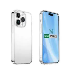 [45853]  Funda transparente gel camara BY AIR